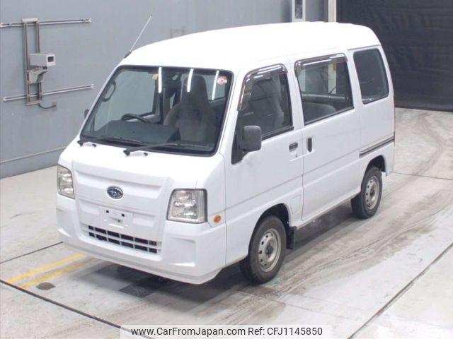 subaru sambar-van 2011 -SUBARU--Samber Van TV2-143766---SUBARU--Samber Van TV2-143766- image 1