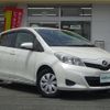 toyota vitz 2012 -TOYOTA--Vitz DBA-NSP130--NSP130-2101799---TOYOTA--Vitz DBA-NSP130--NSP130-2101799- image 1