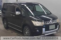 mitsubishi delica-d5 2012 quick_quick_DBA-CV5W_CV5W-0704084