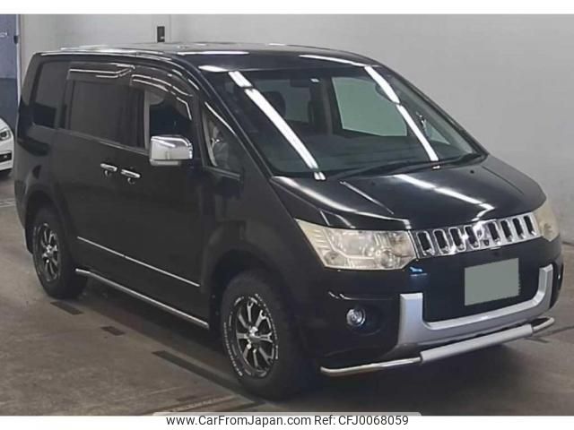 mitsubishi delica-d5 2012 quick_quick_DBA-CV5W_CV5W-0704084 image 1