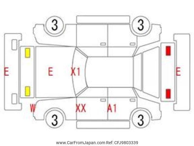 toyota estima 2016 -TOYOTA--Estima DBA-ACR50W--ACR50-7139149---TOYOTA--Estima DBA-ACR50W--ACR50-7139149- image 2