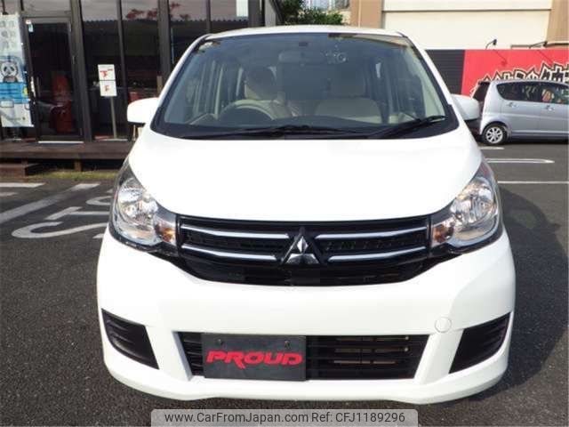 mitsubishi ek-wagon 2017 -MITSUBISHI 【川崎 580ｽ3656】--ek Wagon DBA-B11W--B11W-0228931---MITSUBISHI 【川崎 580ｽ3656】--ek Wagon DBA-B11W--B11W-0228931- image 2