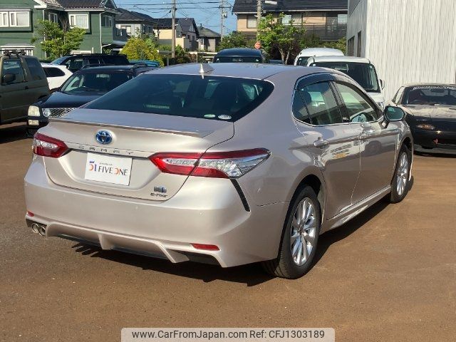 toyota camry 2020 -TOYOTA 【新潟 301ﾗ3963】--Camry AXVH75--1000417---TOYOTA 【新潟 301ﾗ3963】--Camry AXVH75--1000417- image 2