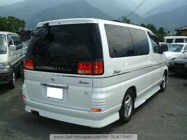 nissan elgrand 1999 -NISSAN--Elgrand ALE50--ALE50063716---NISSAN--Elgrand ALE50--ALE50063716- image 2