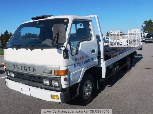 toyota dyna-truck 1991 Mitsuicoltd_TD30033278 image 2