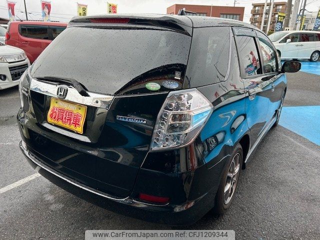 honda fit-shuttle 2011 -HONDA 【山形 502ｽ6678】--Fit Shuttle GP2--3018349---HONDA 【山形 502ｽ6678】--Fit Shuttle GP2--3018349- image 2