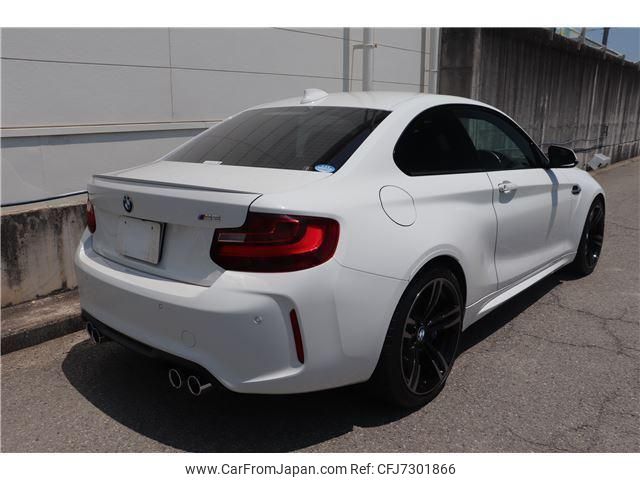 bmw m2 2016 quick_quick_CBA-1H30_WBS1H92010V817620 image 2