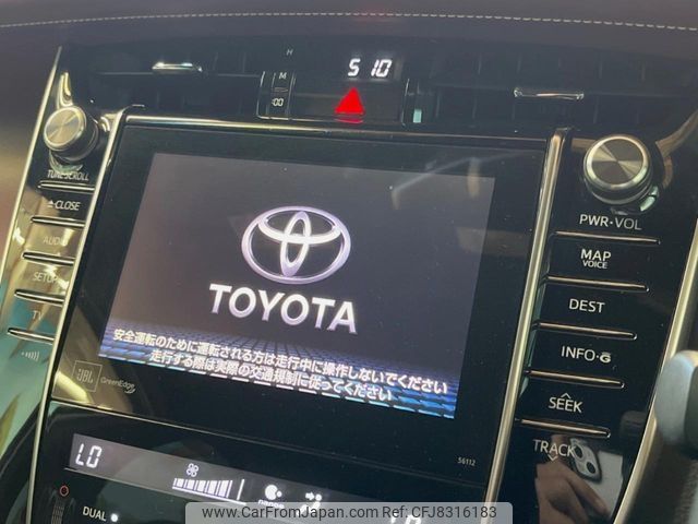 toyota harrier 2014 CFJ8316183 image 2