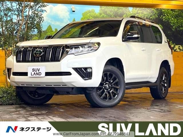 toyota land-cruiser-prado 2021 -TOYOTA--Land Cruiser Prado 3DA-GDJ150W--GDJ150-0069121---TOYOTA--Land Cruiser Prado 3DA-GDJ150W--GDJ150-0069121- image 1