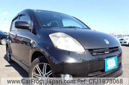toyota passo 2008 CFJ1873068