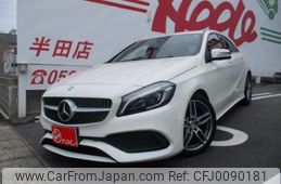 mercedes-benz a-class 2017 -MERCEDES-BENZ--Benz A Class DBA-176042--WDD1760422V188331---MERCEDES-BENZ--Benz A Class DBA-176042--WDD1760422V188331-