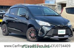 toyota vitz 2018 -TOYOTA--Vitz DBA-KSP130--KSP130-2230330---TOYOTA--Vitz DBA-KSP130--KSP130-2230330-