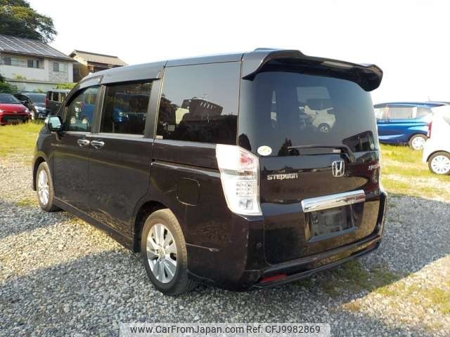 honda stepwagon 2012 -HONDA--Stepwgn DBA-RK5--RK5-1212433---HONDA--Stepwgn DBA-RK5--RK5-1212433- image 2