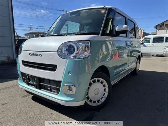 daihatsu move-canbus 2025 -DAIHATSU 【八王子 581】--Move Canbus 5BA-LA850S--LA850S-0093196---DAIHATSU 【八王子 581】--Move Canbus 5BA-LA850S--LA850S-0093196- image 1