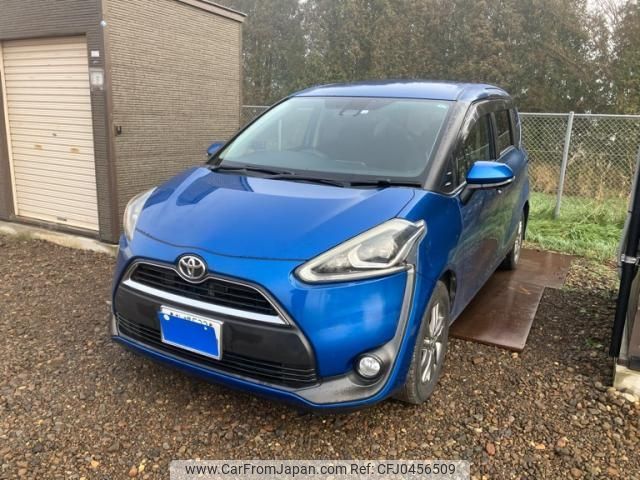 toyota sienta 2016 -TOYOTA--Sienta DBA-NSP170G--NSP170-7031238---TOYOTA--Sienta DBA-NSP170G--NSP170-7031238- image 1