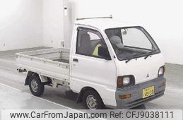 mitsubishi minicab-truck 1994 -MITSUBISHI 【島根 40ﾔ4935】--Minicab Truck U41T--0210774---MITSUBISHI 【島根 40ﾔ4935】--Minicab Truck U41T--0210774-