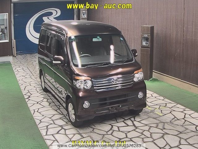 daihatsu atrai-wagon 2011 -DAIHATSU--Atrai Wagon S331G-0018077---DAIHATSU--Atrai Wagon S331G-0018077- image 1