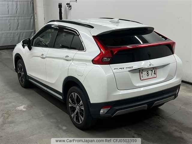 mitsubishi eclipse-cross 2019 -MITSUBISHI--Eclipse Cross GK1W-0011466---MITSUBISHI--Eclipse Cross GK1W-0011466- image 2