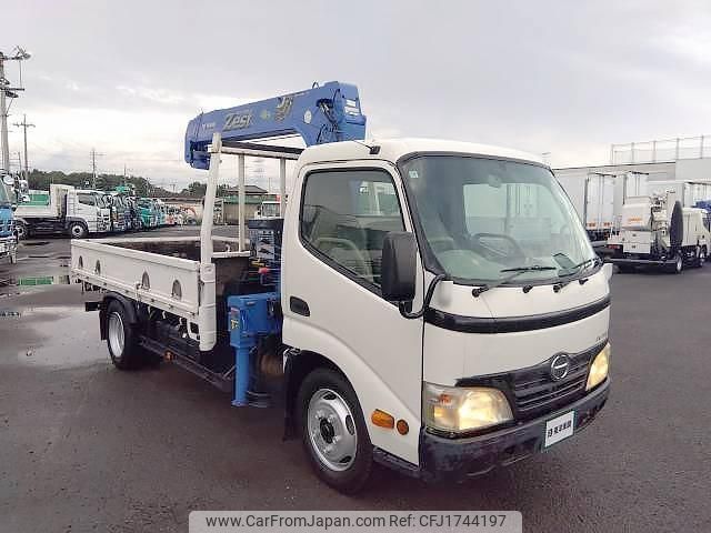 hino dutro 2010 CFJ1744197 image 2