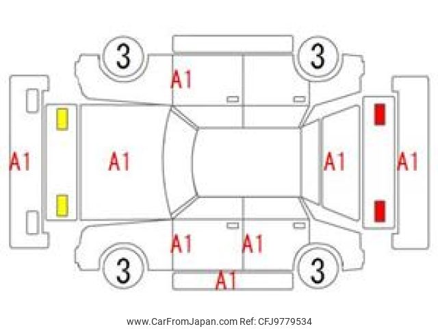 honda n-box 2018 -HONDA--N BOX DBA-JF4--JF4-2007536---HONDA--N BOX DBA-JF4--JF4-2007536- image 2