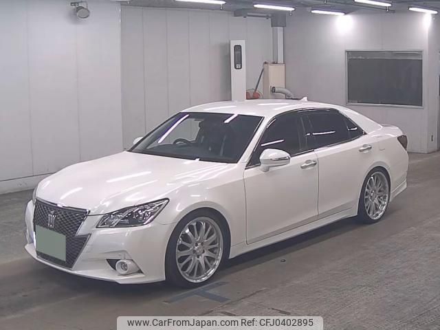 toyota crown-hybrid 2013 quick_quick_DAA-AWS210_AWS210-6013283 image 2