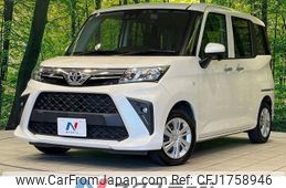 toyota roomy 2021 CFJ1758946