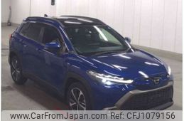 toyota corolla-cross 2022 -TOYOTA--Corolla Cross 3BA-ZSG10--ZSG10-1004180---TOYOTA--Corolla Cross 3BA-ZSG10--ZSG10-1004180-