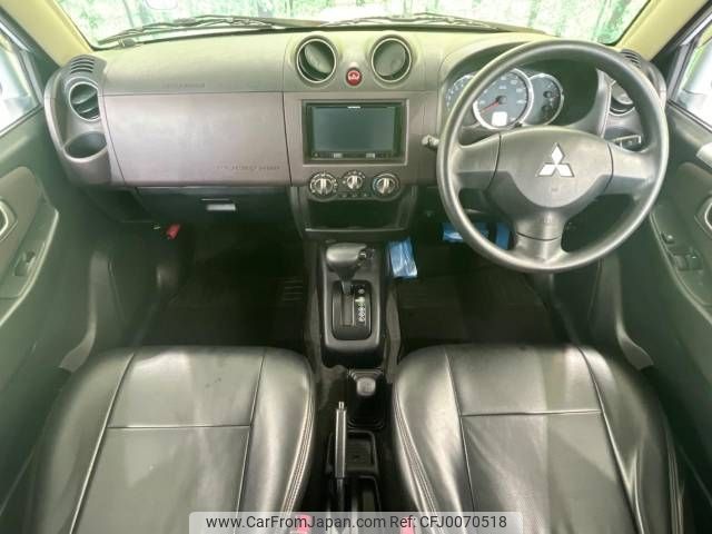 mitsubishi pajero-mini 2008 -MITSUBISHI--Pajero mini ABA-H58A--H58A-0803264---MITSUBISHI--Pajero mini ABA-H58A--H58A-0803264- image 2