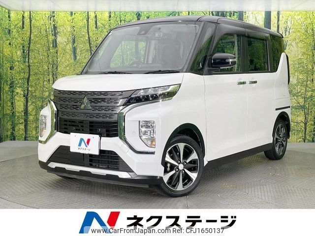 mitsubishi ek-sport 2021 CFJ1650137 image 1
