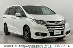 honda odyssey 2014 -HONDA--Odyssey DBA-RC2--RC2-1002119---HONDA--Odyssey DBA-RC2--RC2-1002119-