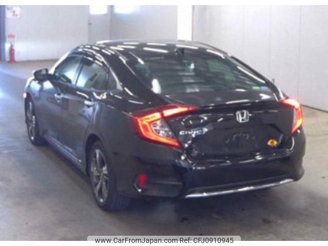 honda civic 2020 quick_quick_DBA-FC1_1200155 image 2