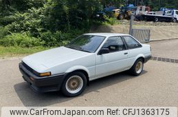 toyota sprinter-trueno 1983 -TOYOTA--Sprinter Trueno E-AE86--AE86-0003454---TOYOTA--Sprinter Trueno E-AE86--AE86-0003454-