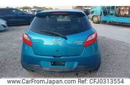 mazda demio 2011 TE836