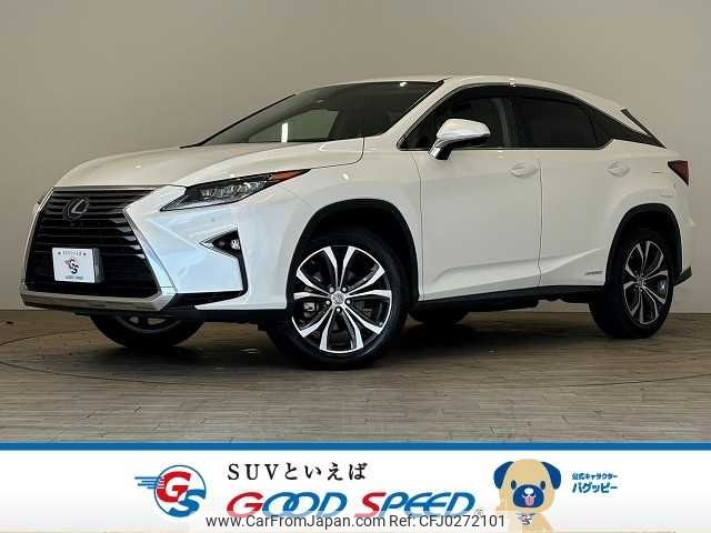 lexus rx 2016 -LEXUS--Lexus RX DAA-GYL20W--GYL20-0002513---LEXUS--Lexus RX DAA-GYL20W--GYL20-0002513- image 1