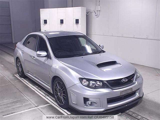 subaru impreza 2013 -SUBARU--Impreza GVF-006615---SUBARU--Impreza GVF-006615- image 1