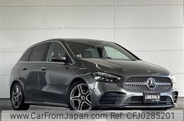 mercedes-benz b-class 2019 -MERCEDES-BENZ--Benz B Class 3DA-247012--WDD2470122J058292---MERCEDES-BENZ--Benz B Class 3DA-247012--WDD2470122J058292-