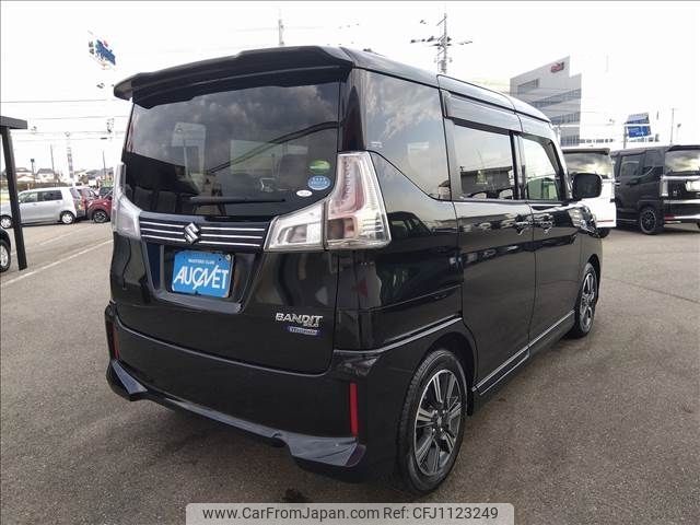 suzuki solio 2018 -SUZUKI--Solio DAA-MA36S--MA36S-750373---SUZUKI--Solio DAA-MA36S--MA36S-750373- image 2