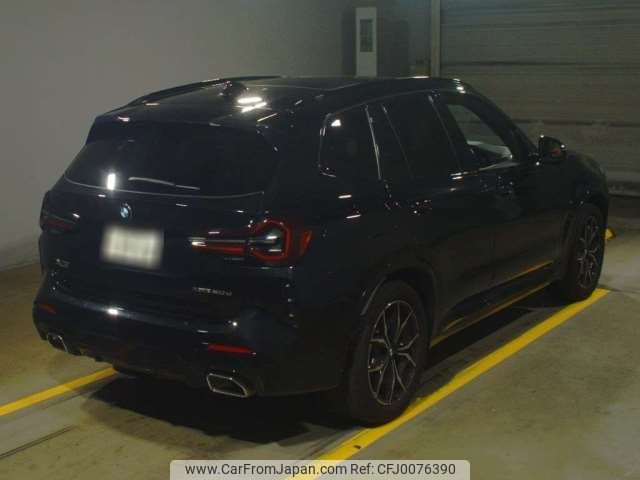 bmw x3 2022 -BMW 【川崎 301ﾃ2926】--BMW X3 3DA-UZ20--WBA16BZ010N134632---BMW 【川崎 301ﾃ2926】--BMW X3 3DA-UZ20--WBA16BZ010N134632- image 2