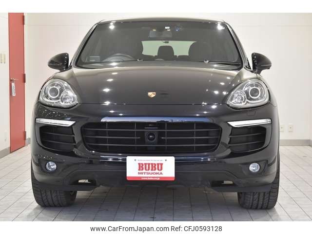 porsche cayenne 2018 -PORSCHE--Porsche Cayenne ABA-92ACEY--WP1ZZZ92ZJKA06571---PORSCHE--Porsche Cayenne ABA-92ACEY--WP1ZZZ92ZJKA06571- image 2