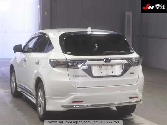 toyota harrier 2014 -TOYOTA--Harrier AVU65W-0004058---TOYOTA--Harrier AVU65W-0004058- image 2