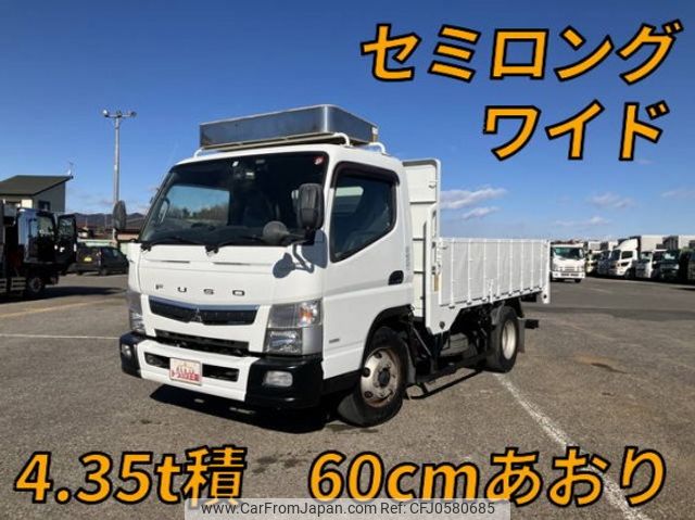 mitsubishi-fuso canter 2017 quick_quick_TPG-FEB90_FEB90-550781 image 1