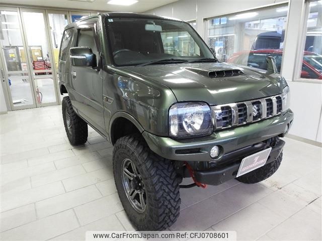 suzuki jimny 2018 -SUZUKI--Jimny ABA-JB23W--JB23W-776816---SUZUKI--Jimny ABA-JB23W--JB23W-776816- image 1