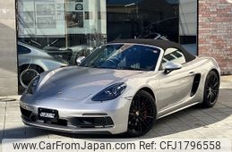 porsche boxster 2020 CFJ1796558