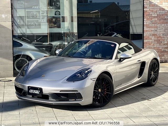 porsche boxster 2020 CFJ1796558 image 1