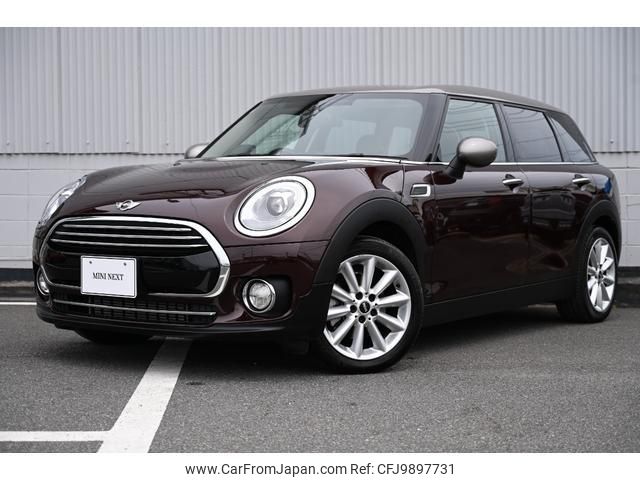 mini mini-others 2016 quick_quick_LR20_WMWLR920002E72868 image 1