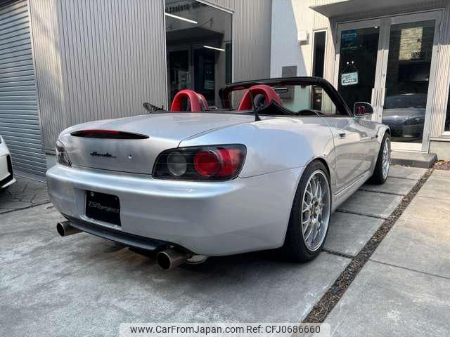 honda s2000 2002 -HONDA 【名変中 】--S2000 AP1--1201818---HONDA 【名変中 】--S2000 AP1--1201818- image 2