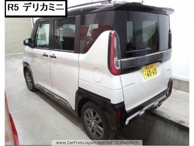 mitsubishi delica 2023 quick_quick_4AA-B38A_0501424 image 2