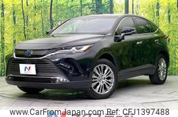 toyota harrier-hybrid 2020 quick_quick_AXUH80_AXUH80-0007470