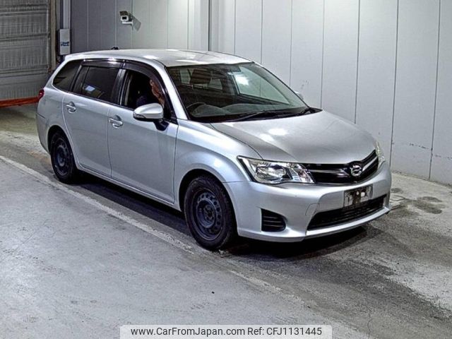 toyota corolla-fielder 2014 -TOYOTA--Corolla Fielder NZE161G-7090746---TOYOTA--Corolla Fielder NZE161G-7090746- image 1
