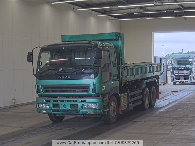 isuzu giga 2006 -ISUZU--Giga CYZ51P6-7000142---ISUZU--Giga CYZ51P6-7000142- image 1